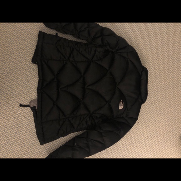 Black North Face Coat - Picture 4 of 4